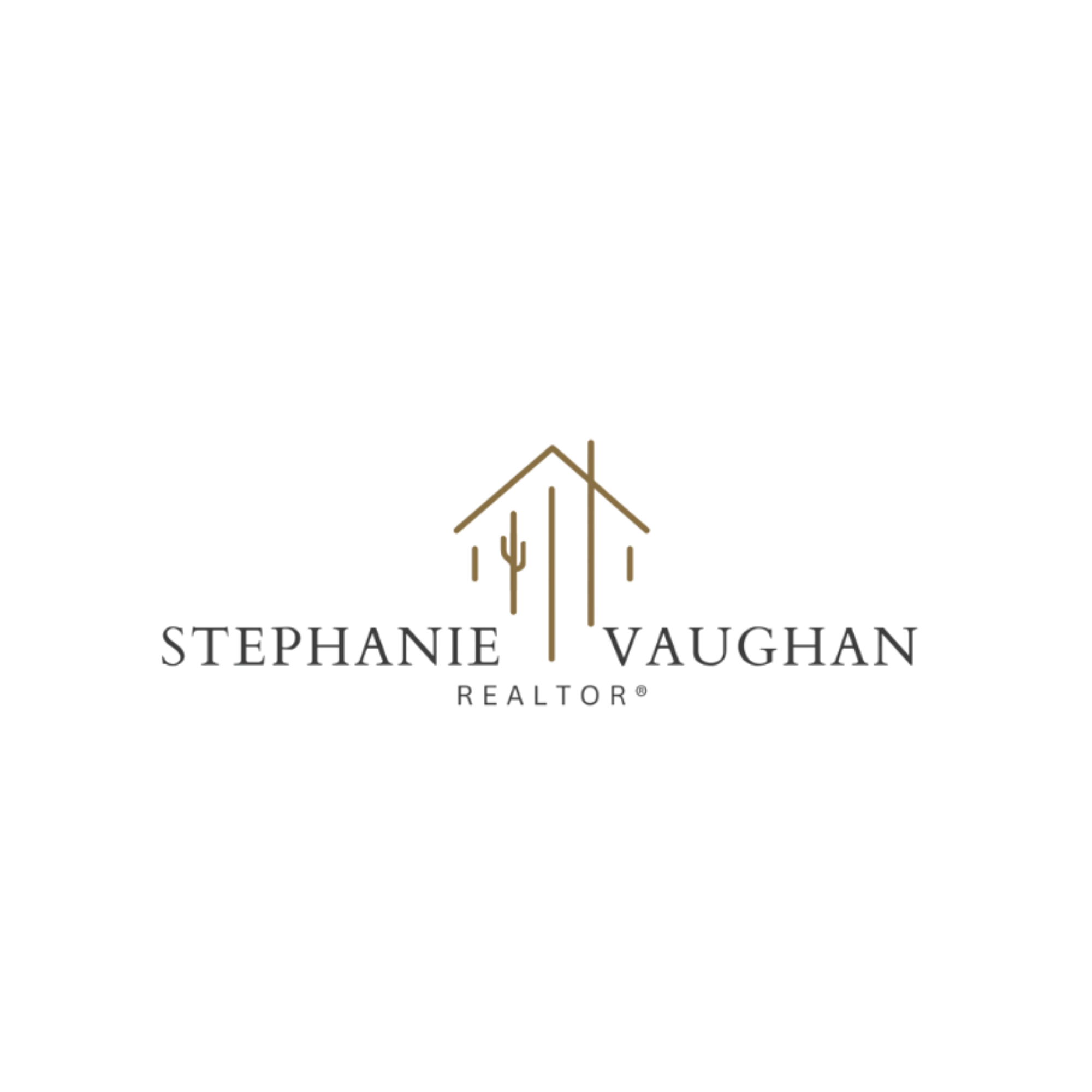 S Vaughan Logo
